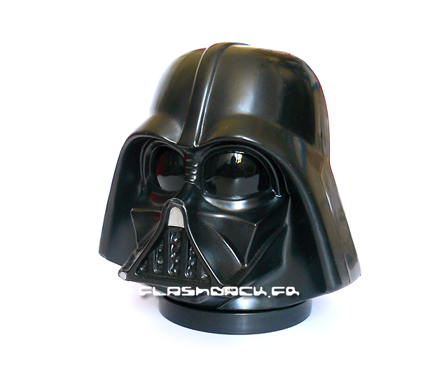 SW Darth Vader helmet bank 15cm