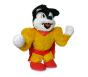 Mighty Mouse giant plush 50cm 1976
