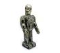 Terminator T-800 endoskeleton tin toy robot