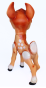 Bambi squeeze toy 38cm