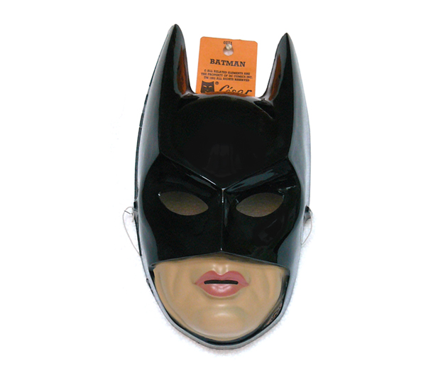 Batman le défi masque 1993
