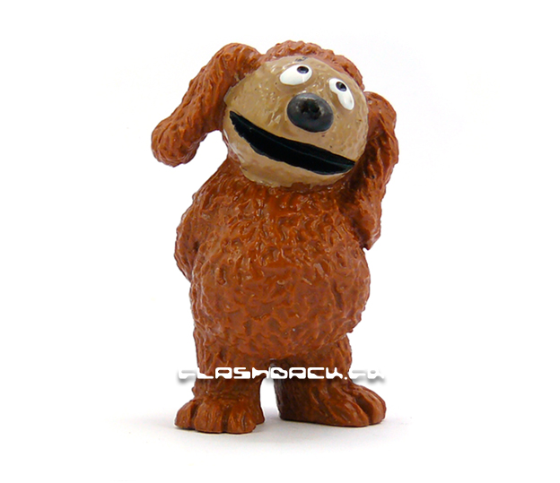 figurine Rowlf Muppet Show 1977