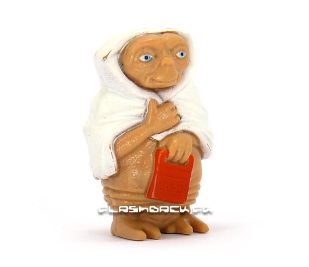 figurine E.T dictée magique 1982