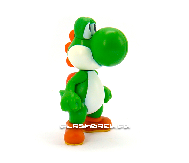 figurines Yoshi 9cm Mario Bros.