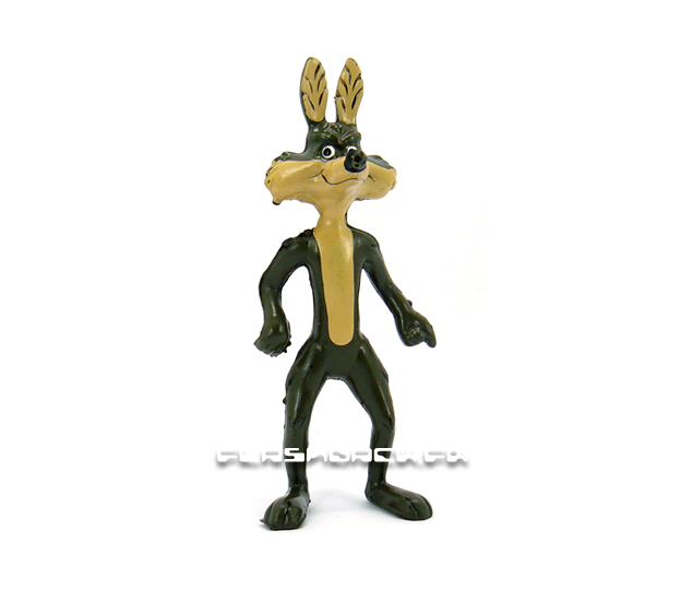 figurine Coyote 13cm 1976