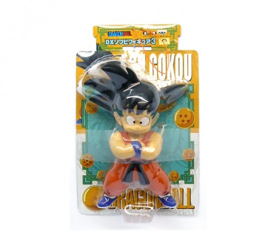 Dragon Ball figurine San Goku vinyl DX