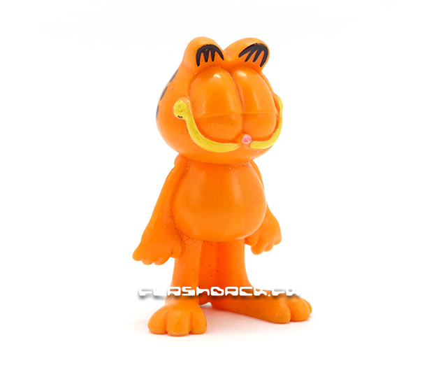 Garfield standing-up figure 5cm