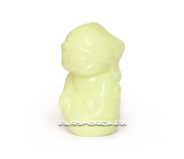 Glo Worm figure French exclusive