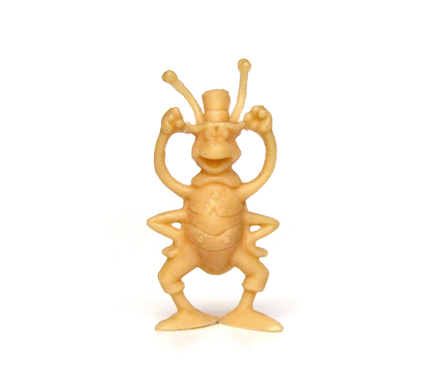 Maya the Bee Flip monochrome figure