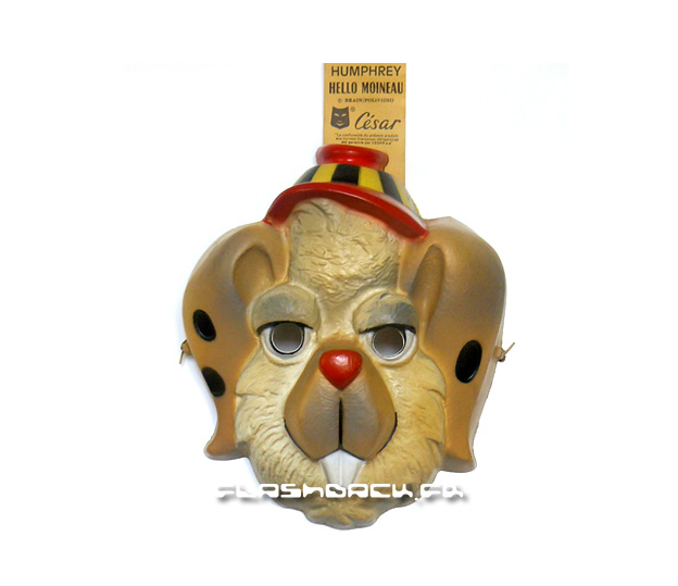 Humphrey child mask