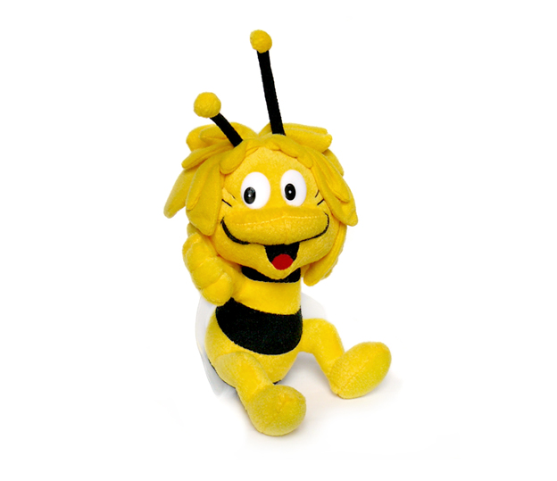 Maya the Bee sitting plush 25cm