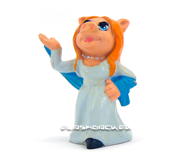 Piggy figure Muppet Show 1977