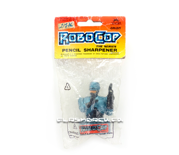 Robocop The Series Pencil sharpener 1995