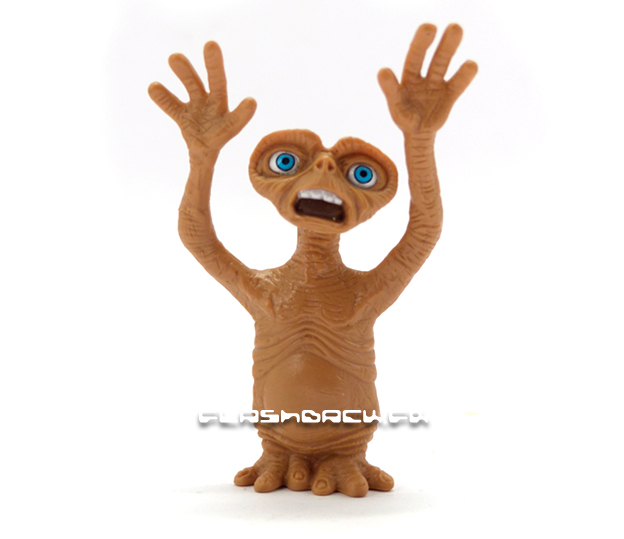 E.T figure scared ToysRus exclusive
