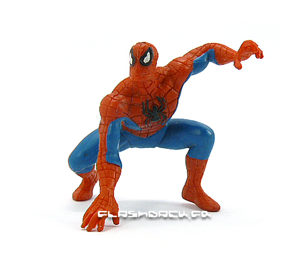 Spider-man figure 1992
