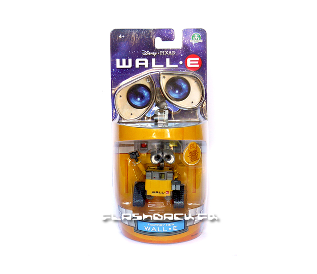 Wall-e action figure