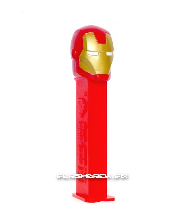 Iron Man Pez dispenser 2015