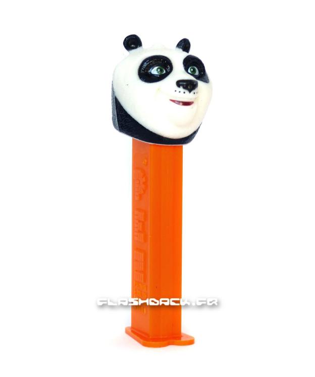Kung Fu Panda Po Pez dispenser