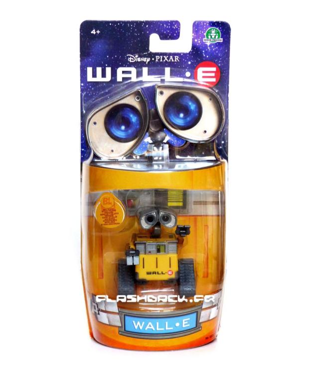 Wall-e action figure