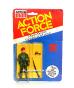 Action Force Z Force Captain