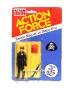 Action Force Black Major MOC Palitoy