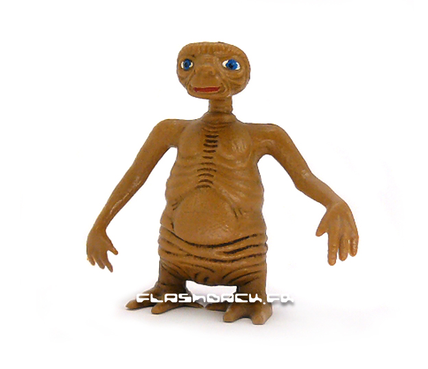 E.T. figurine debout 7cm