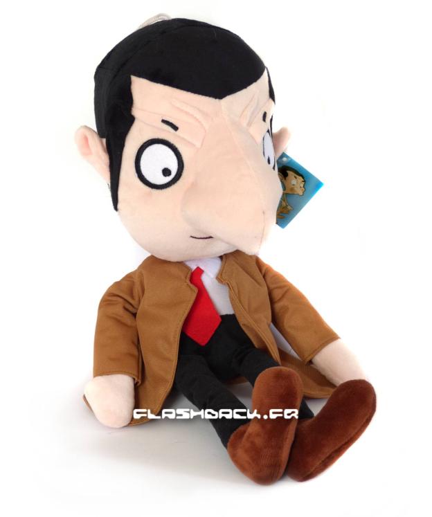 Mr. Bean peluche géante 44cm