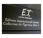 E.T. set musical de figurines collector Toys'R'us exclusive