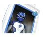 Power Rangers Jungle Fury figurine Super Geki Bleu