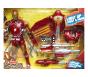 Iron Man figurine articulée invincible 30cm