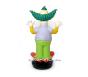 figurine géante Krusty le clown Simpsons 55cm pièce unique